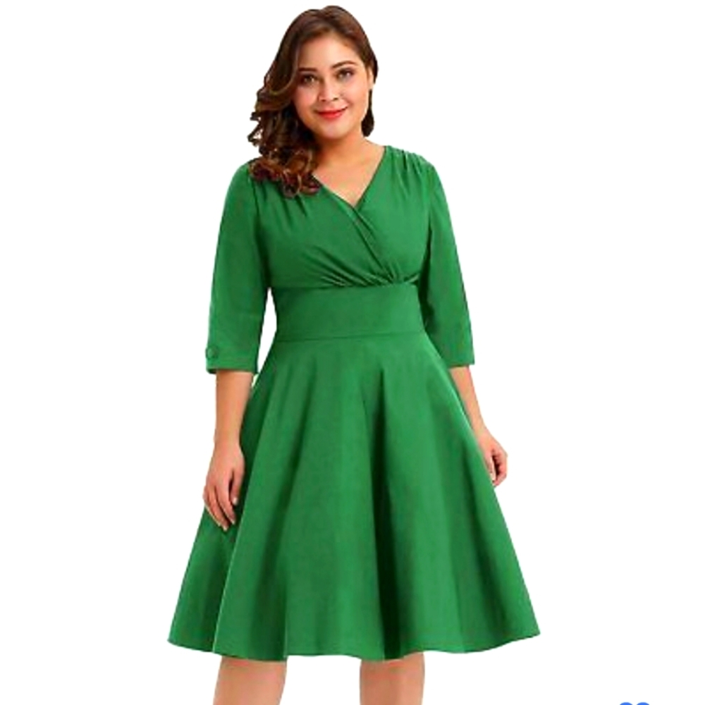 VINTAGE DRESS